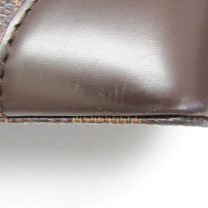 Louis Vuitton Monogram Canvas Brown Shoulder Bags