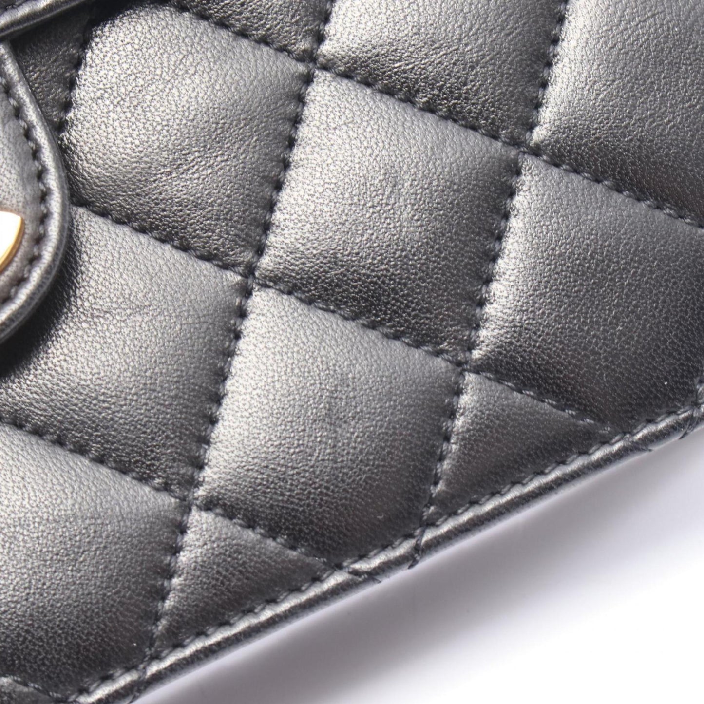Chanel Others Black Shoulder Bags