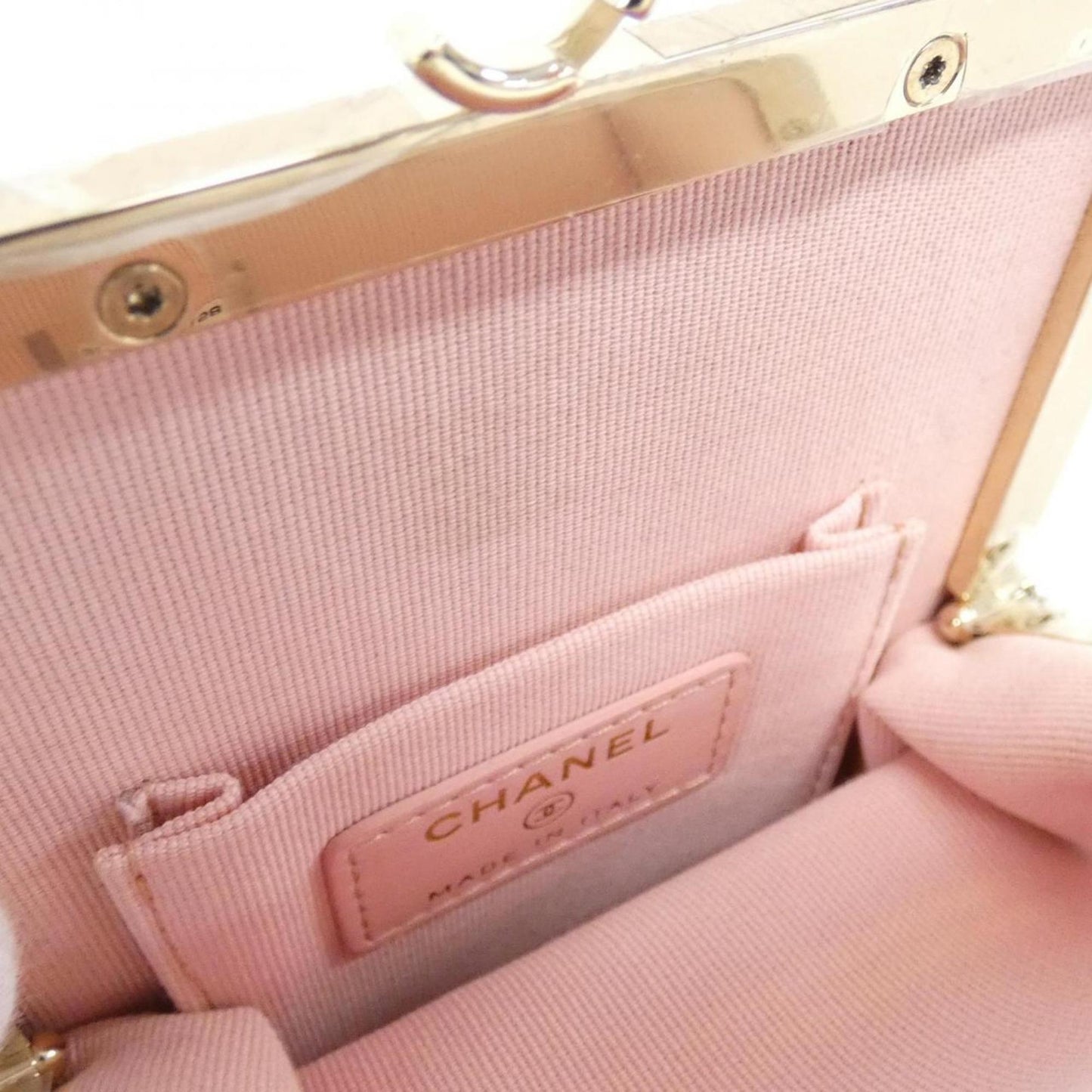 Chanel Others Black Clutch Bags