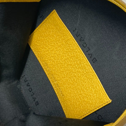 Bvlgari Others Yellow Shoulder Bags