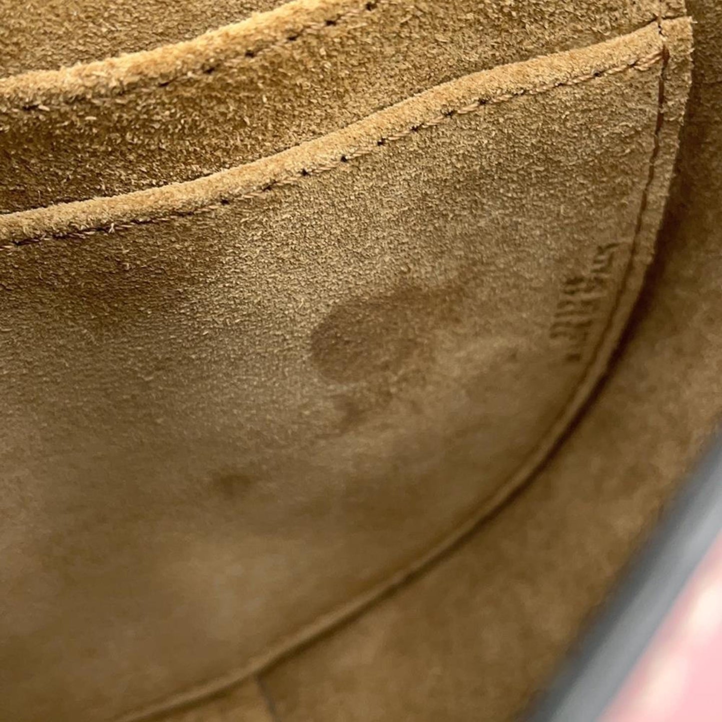 Loewe Others Brown Shoulder Bags
