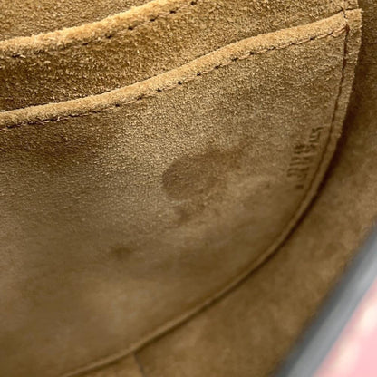 Loewe Others Brown Shoulder Bags