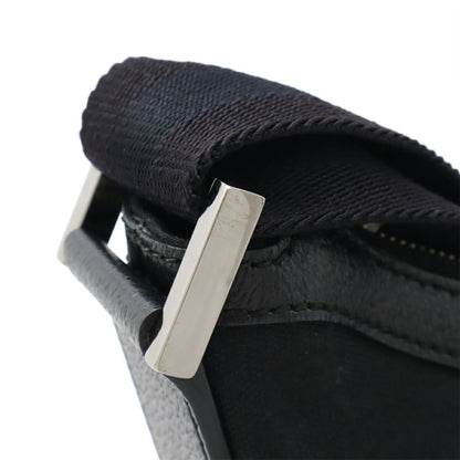 Gucci Canvas Black Shoulder Bags