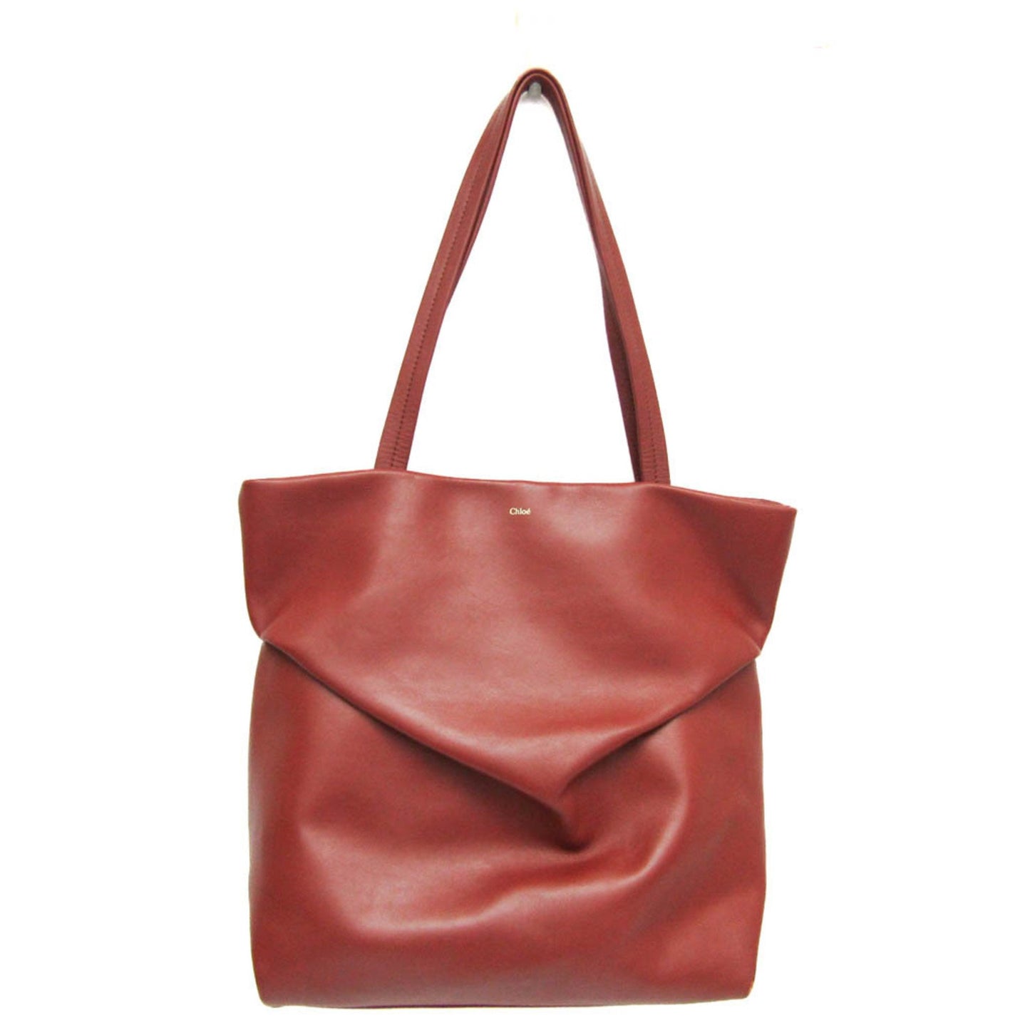 Chloé Others Red Tote Bags