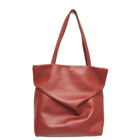 Chloé Others Red Tote Bags