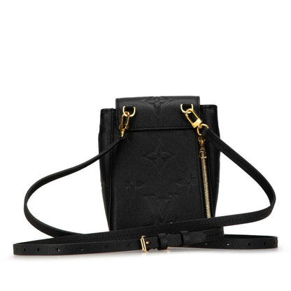 Louis Vuitton Empreinte Black Backpacks