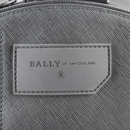 Bally Pvc Black Backpacks