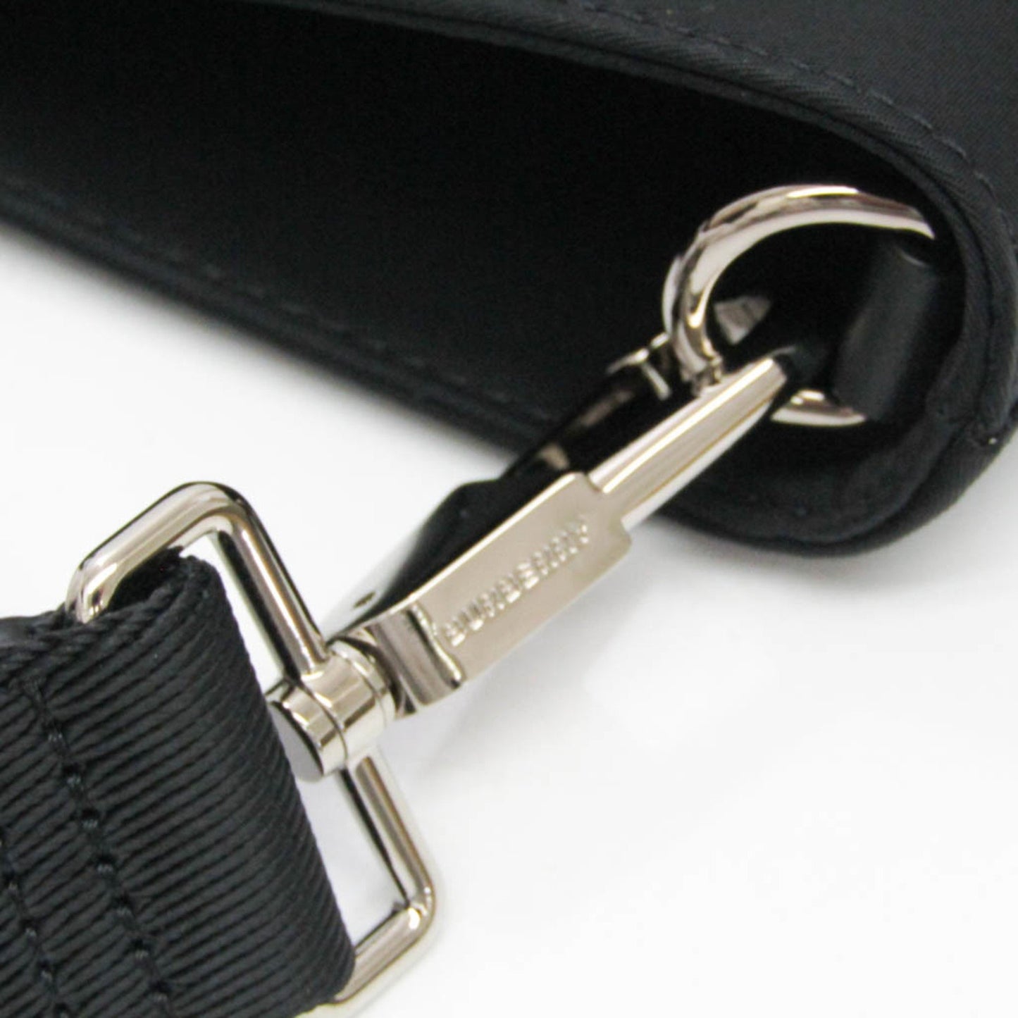 Burberry Nylon Gold Handbags