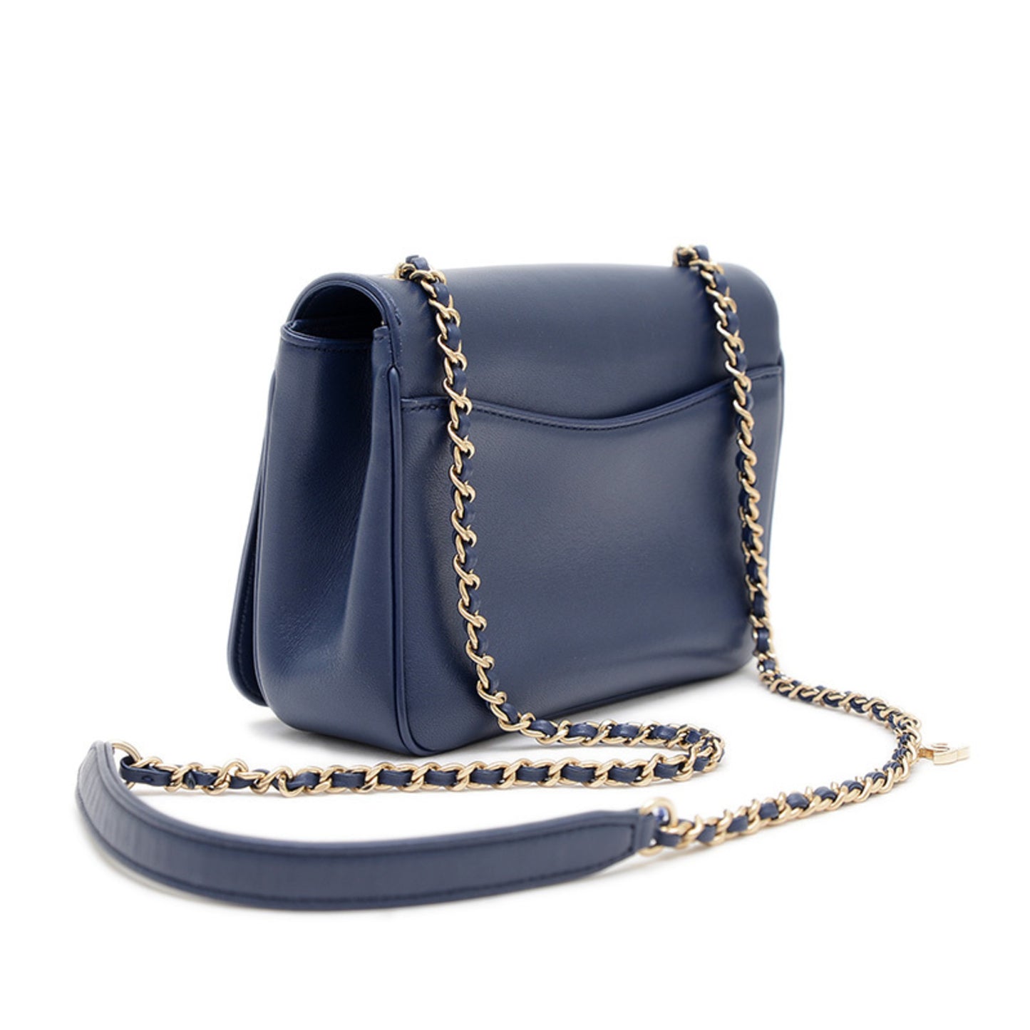 Chanel Others Blue Shoulder Bags
