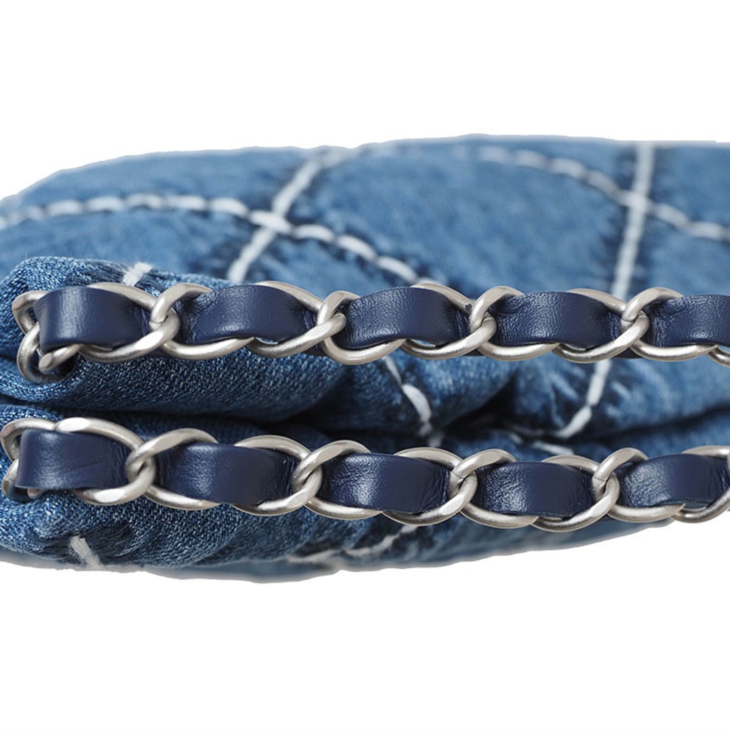 Chanel Others Blue Handbags