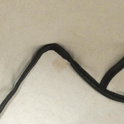 Goyard Coated Canvas Black Handbags
