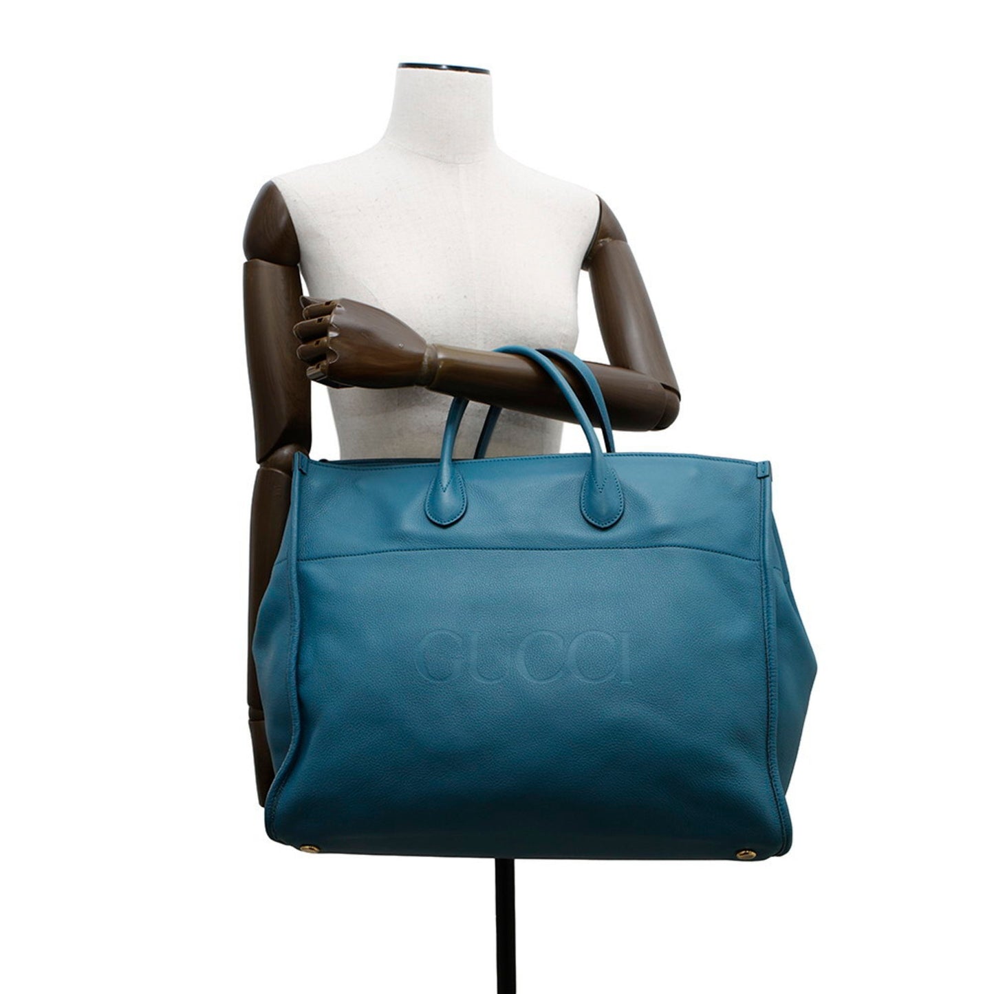 Gucci Others Blue Tote Bags