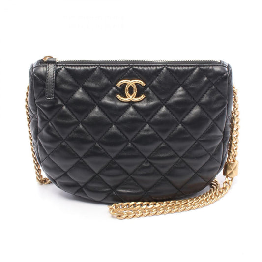 Chanel Others Black Shoulder Bags