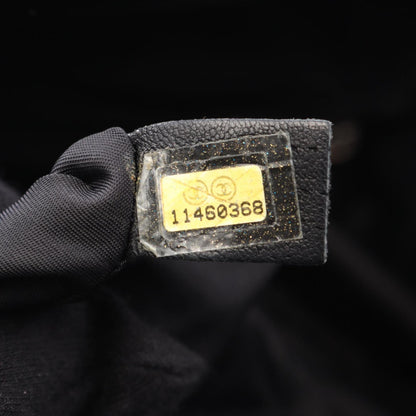 Chanel Nylon Black Tote Bags