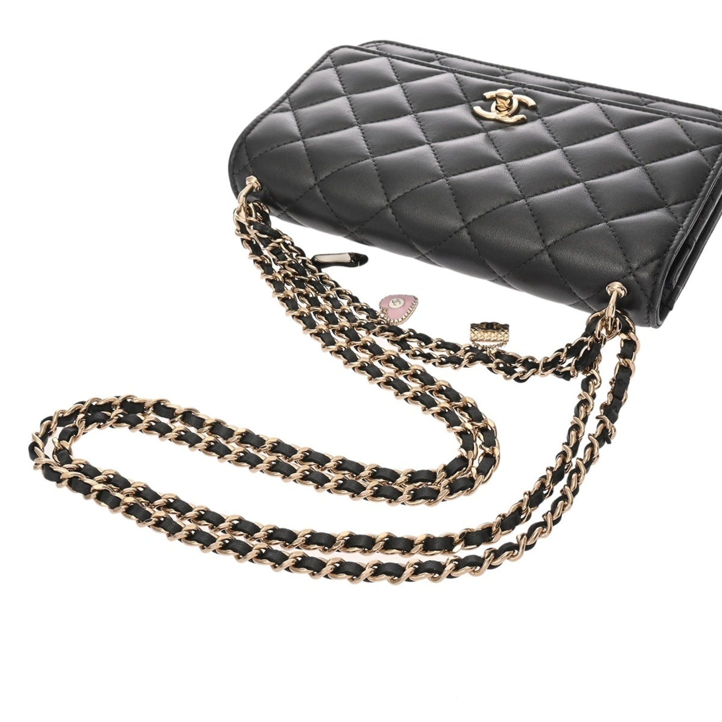 Chanel Others Black Small Bags