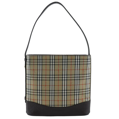 Burberry Canvas Black Shoulder Bags