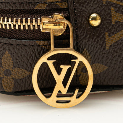 Louis Vuitton Pvc Brown Small Bags