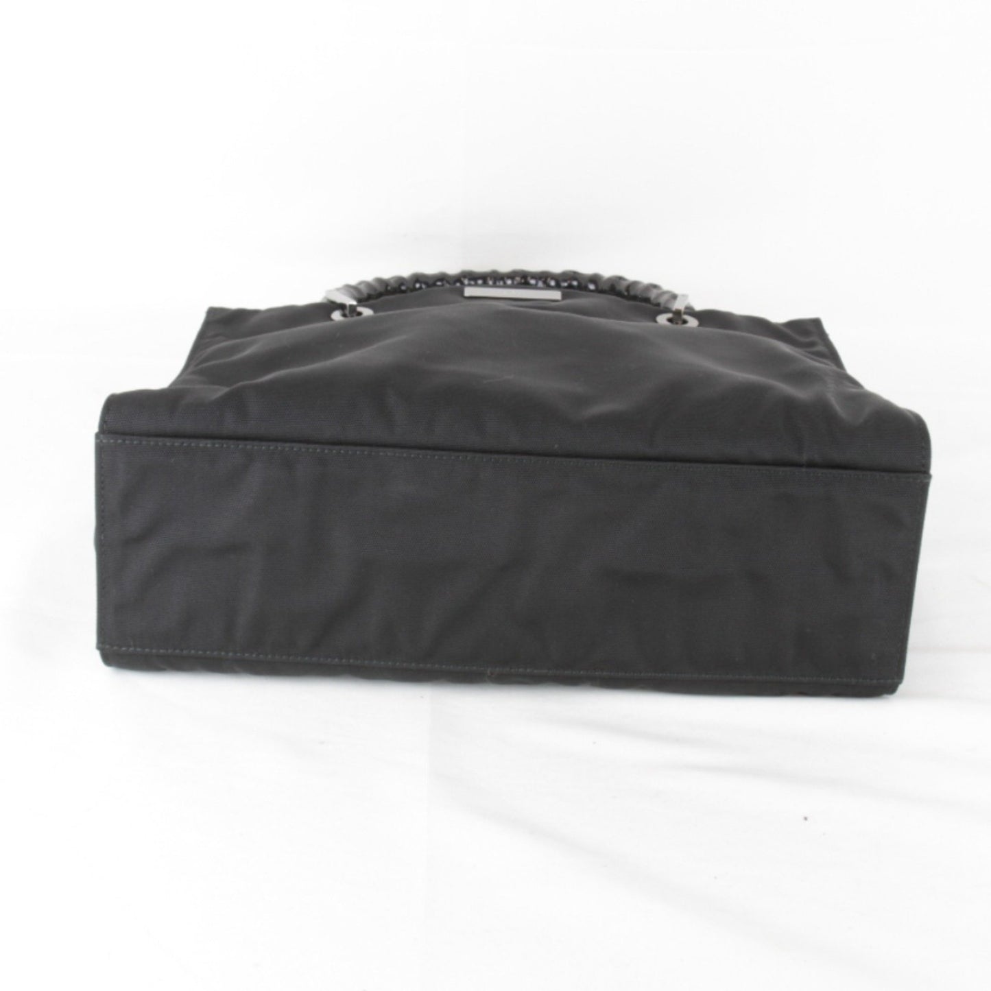 Gucci Nylon Black Shoulder Bags