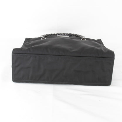 Gucci Nylon Black Shoulder Bags