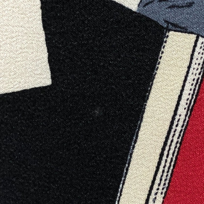 Chanel Silk Multi Scarves