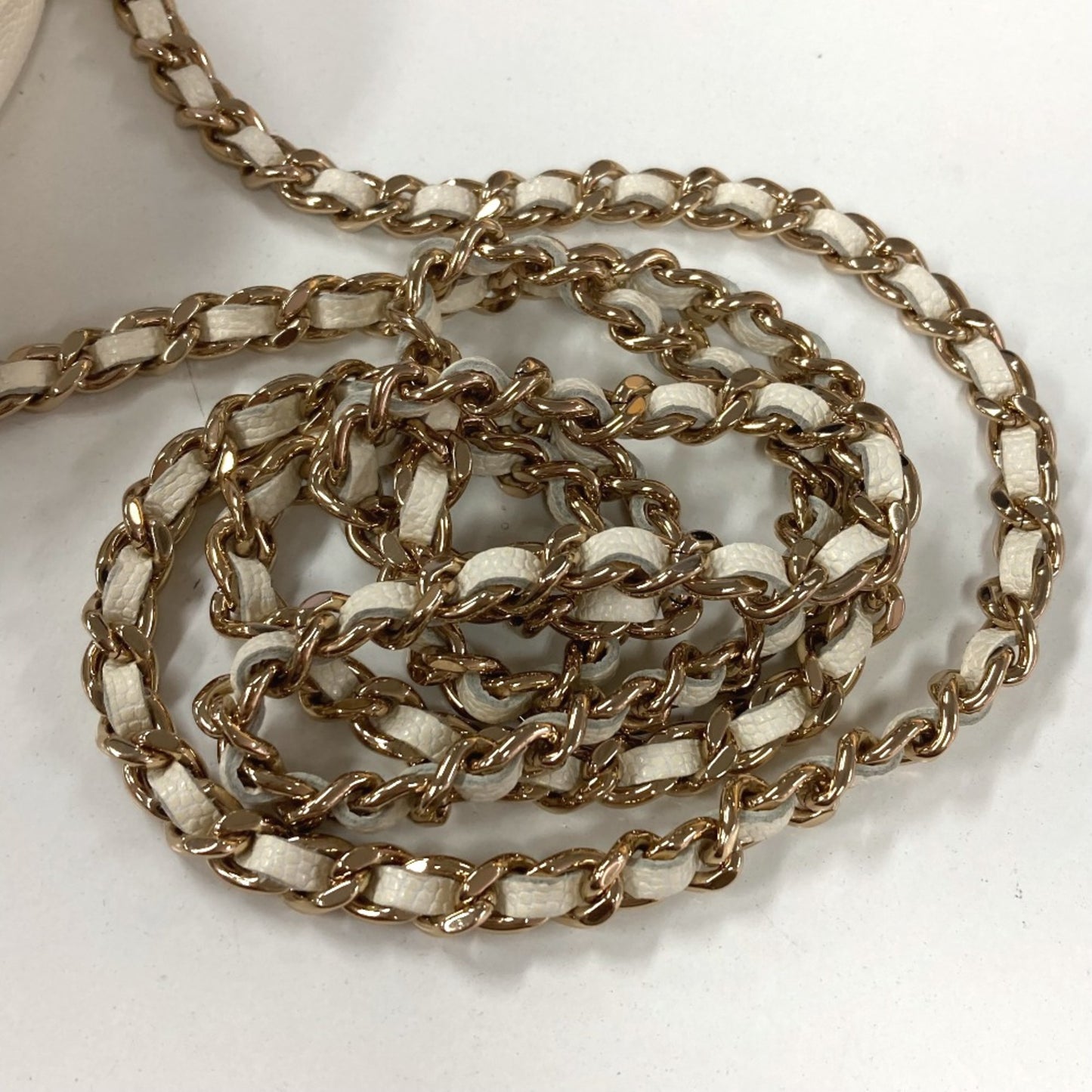 Chanel Others White Shoulder Bags