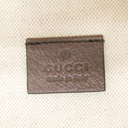Gucci Canvas White Shoulder Bags