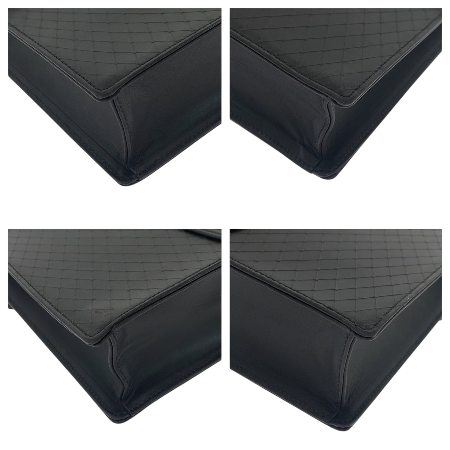 Versace Others Black Briefcases