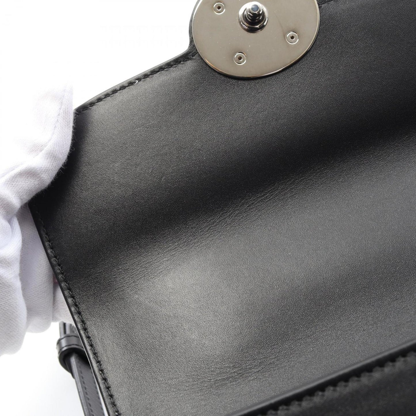 Gucci Others Black Shoulder Bags