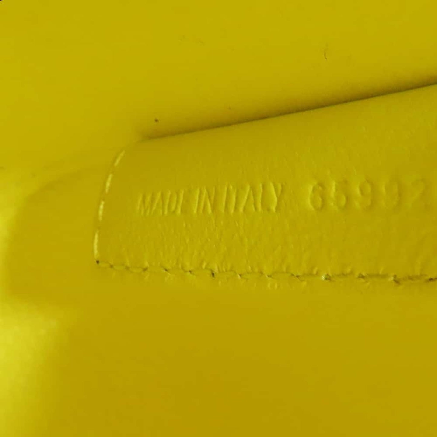 Balenciaga Others Yellow Handbags
