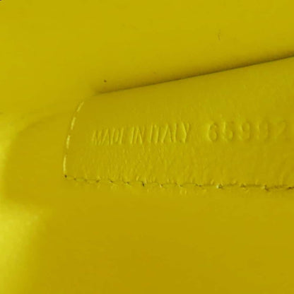 Balenciaga Others Yellow Handbags