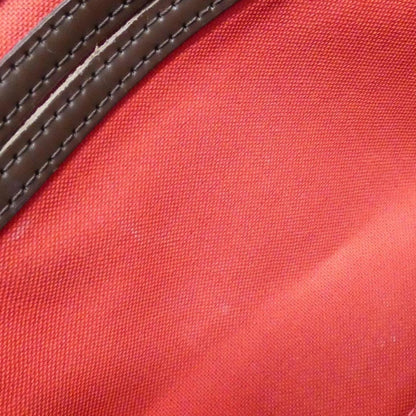Louis Vuitton Coated Canvas Brown Travel Bags