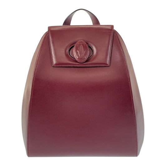 Cartier Others Red Backpacks