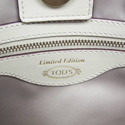 Tod's Others White Handbags