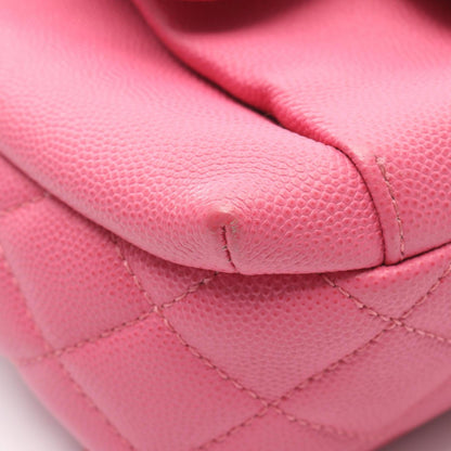 Chanel Others Pink Backpacks