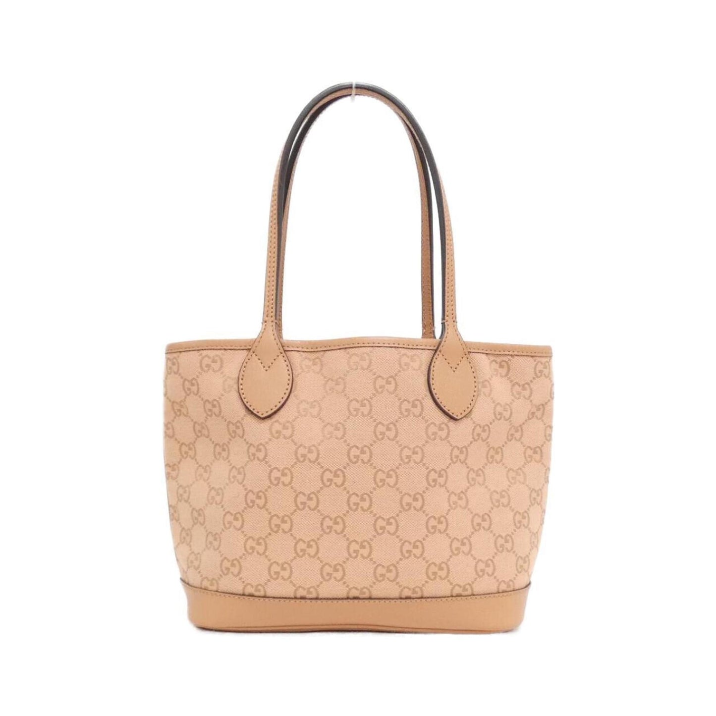 Gucci Canvas Pink Handbags