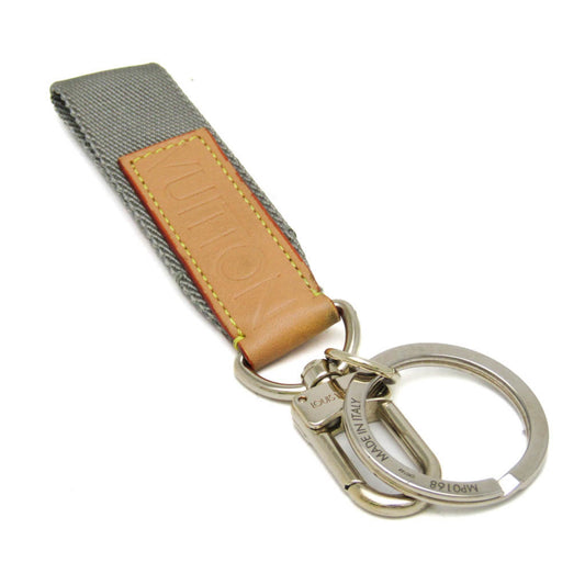 Louis Vuitton Other Metal Gray Key Rings