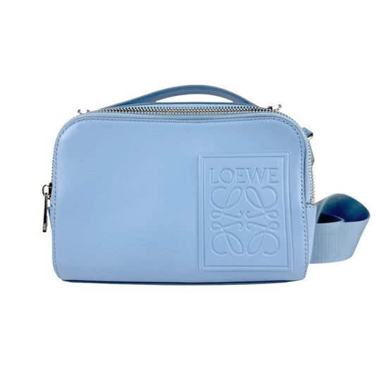 Loewe Others Blue Shoulder Bags