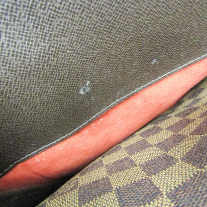 Louis Vuitton Monogram Canvas Brown Handbags