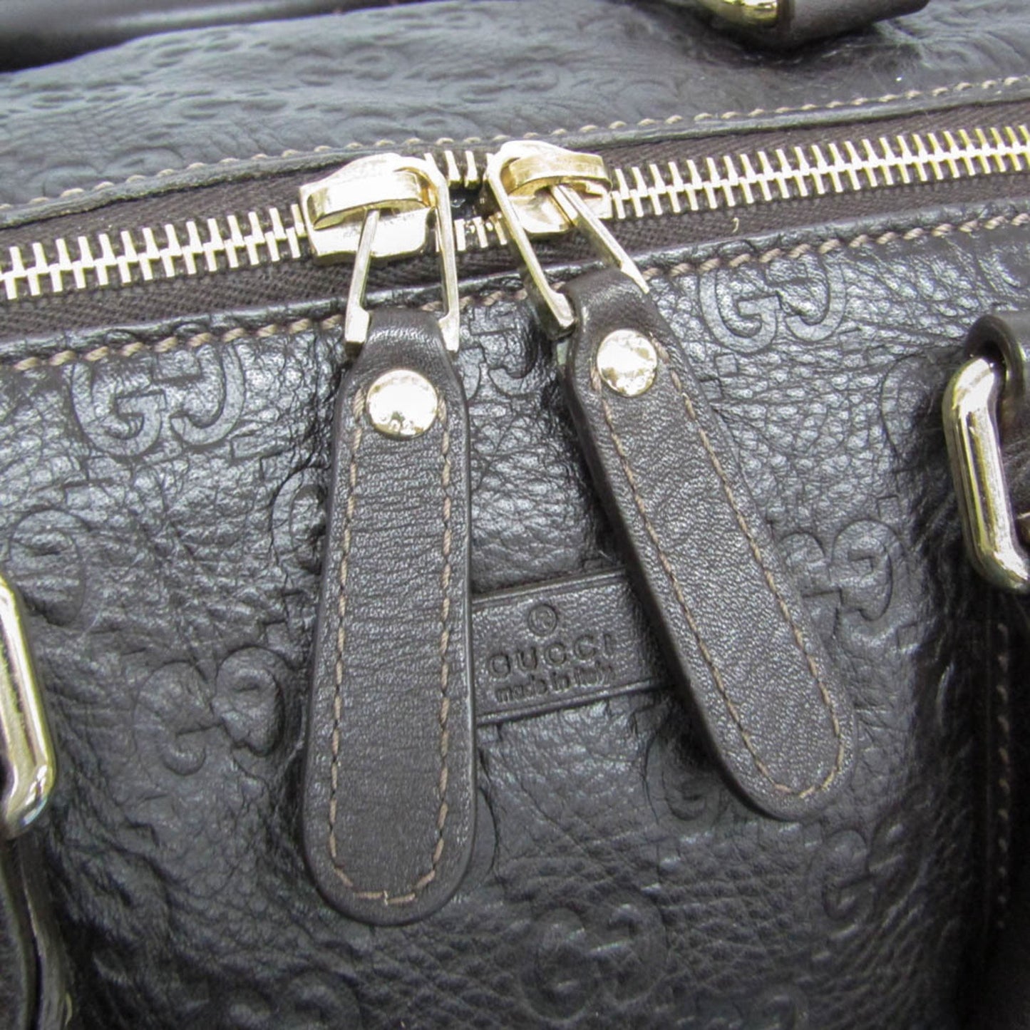 Gucci Others Brown Travel Bags