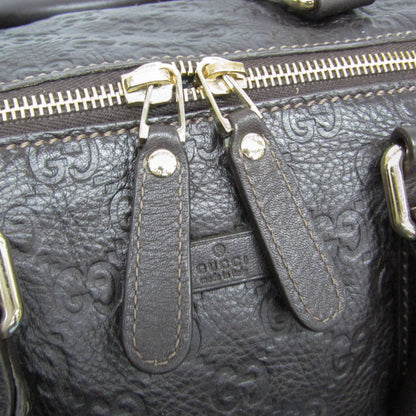Gucci Others Brown Travel Bags