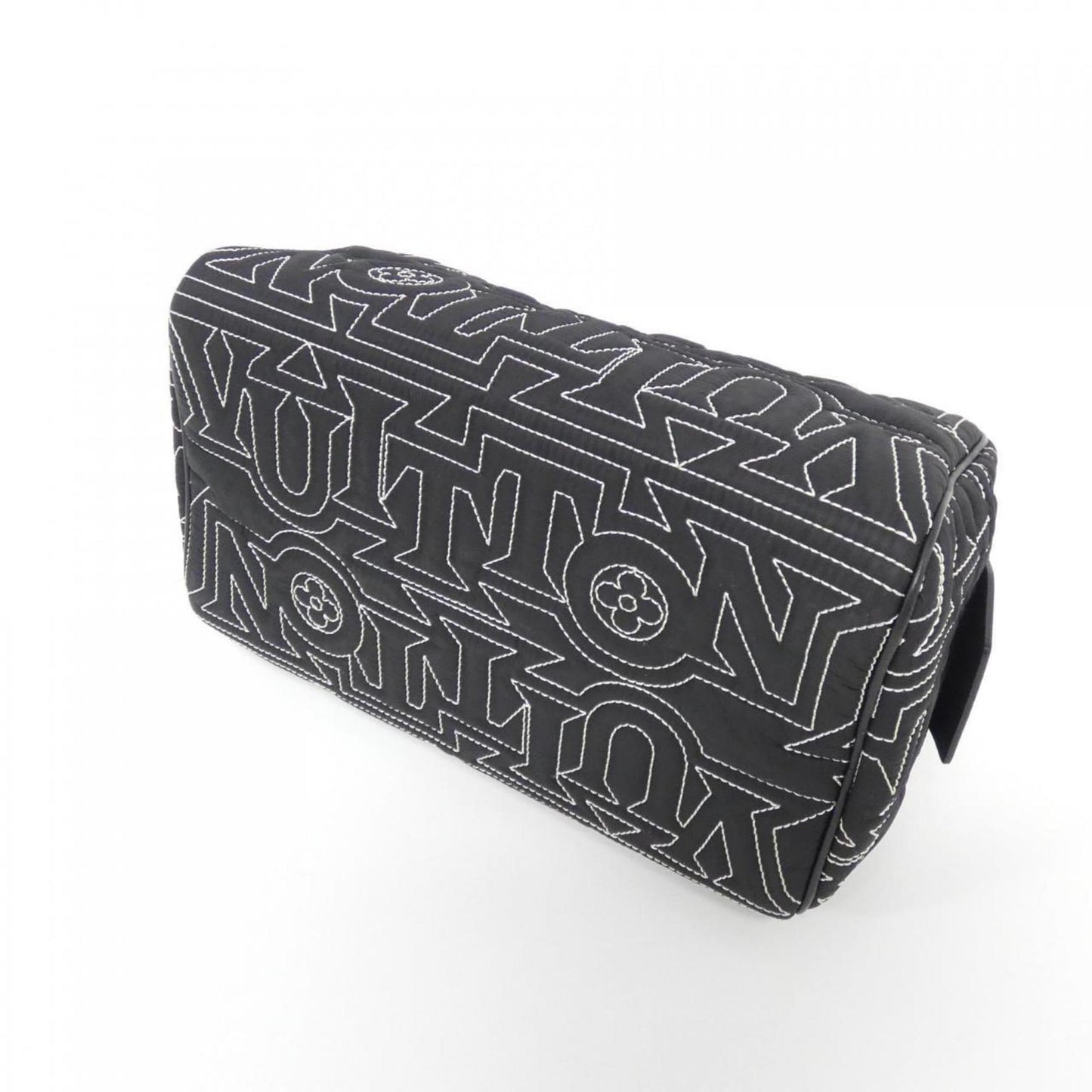 Louis Vuitton Nylon Black Small Bags