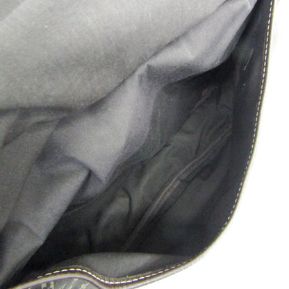 Louis Vuitton Monogram Canvas Brown Shoulder Bags