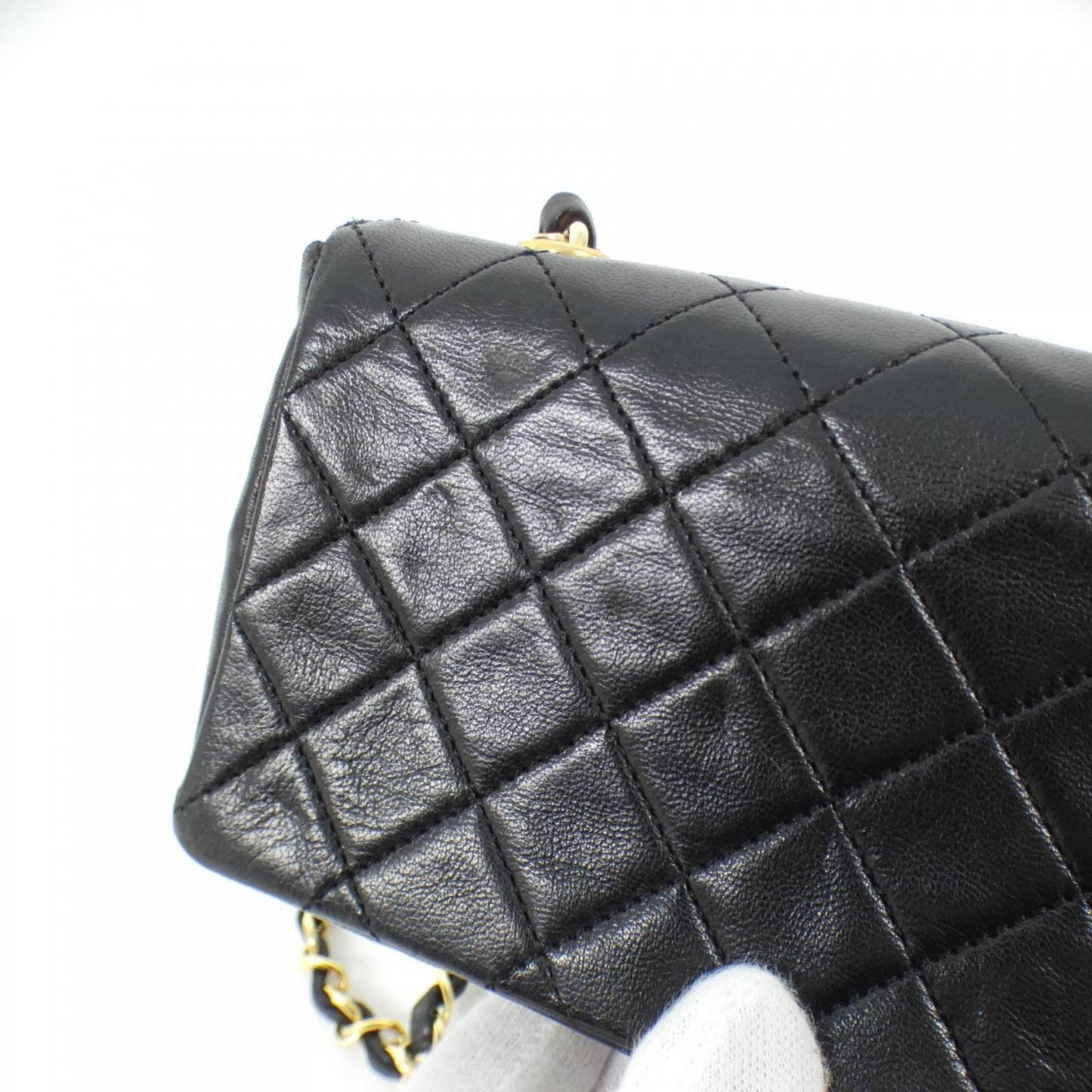 Chanel Others Black Shoulder Bags