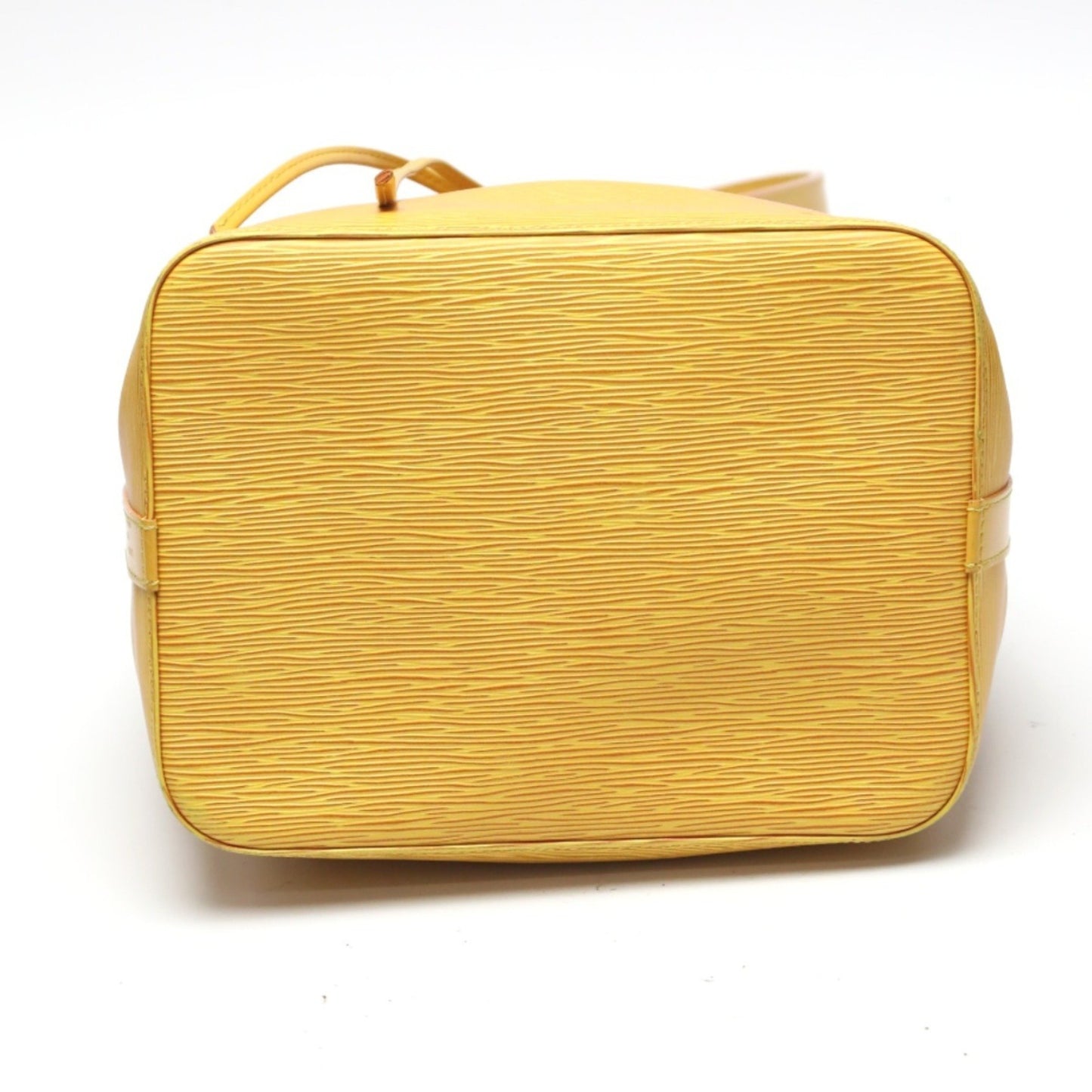 Louis Vuitton Epi Yellow Shoulder Bags