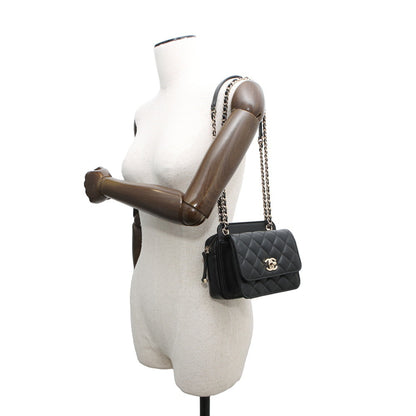 Chanel Others Black Shoulder Bags