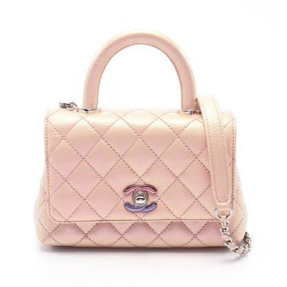 Chanel Others Pink Handbags