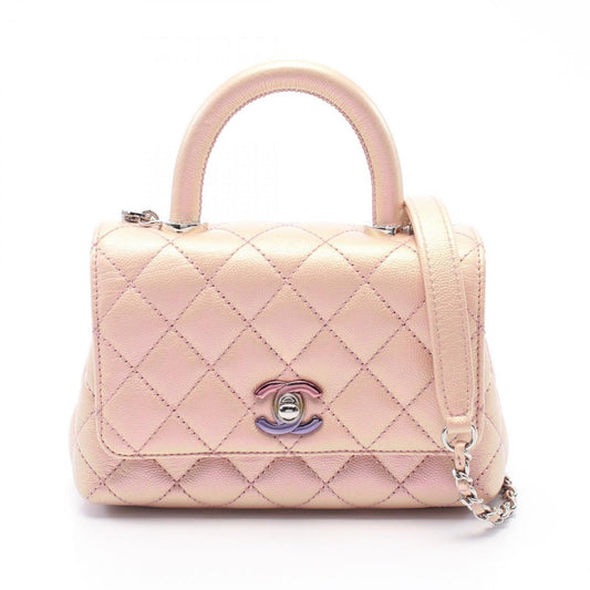 Chanel Others Pink Handbags