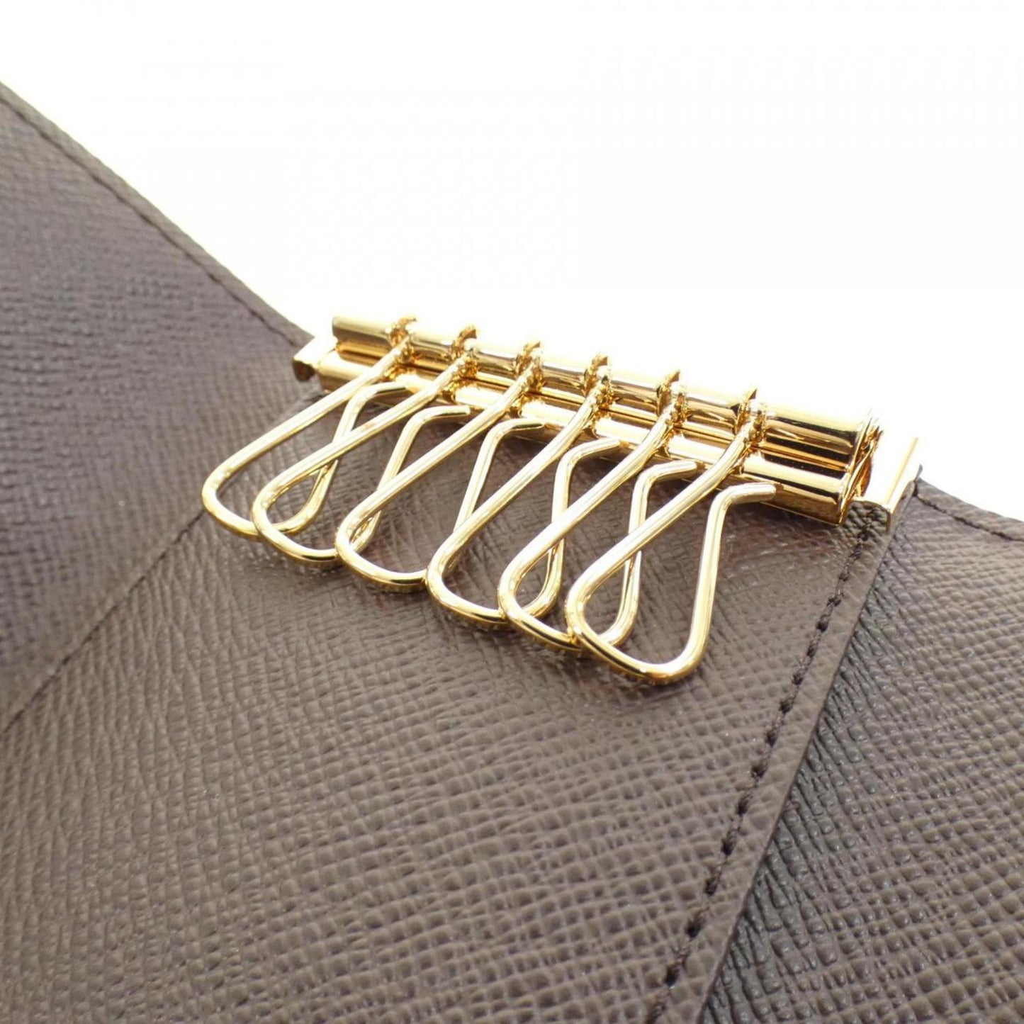 Louis Vuitton Coated Canvas Brown Cases