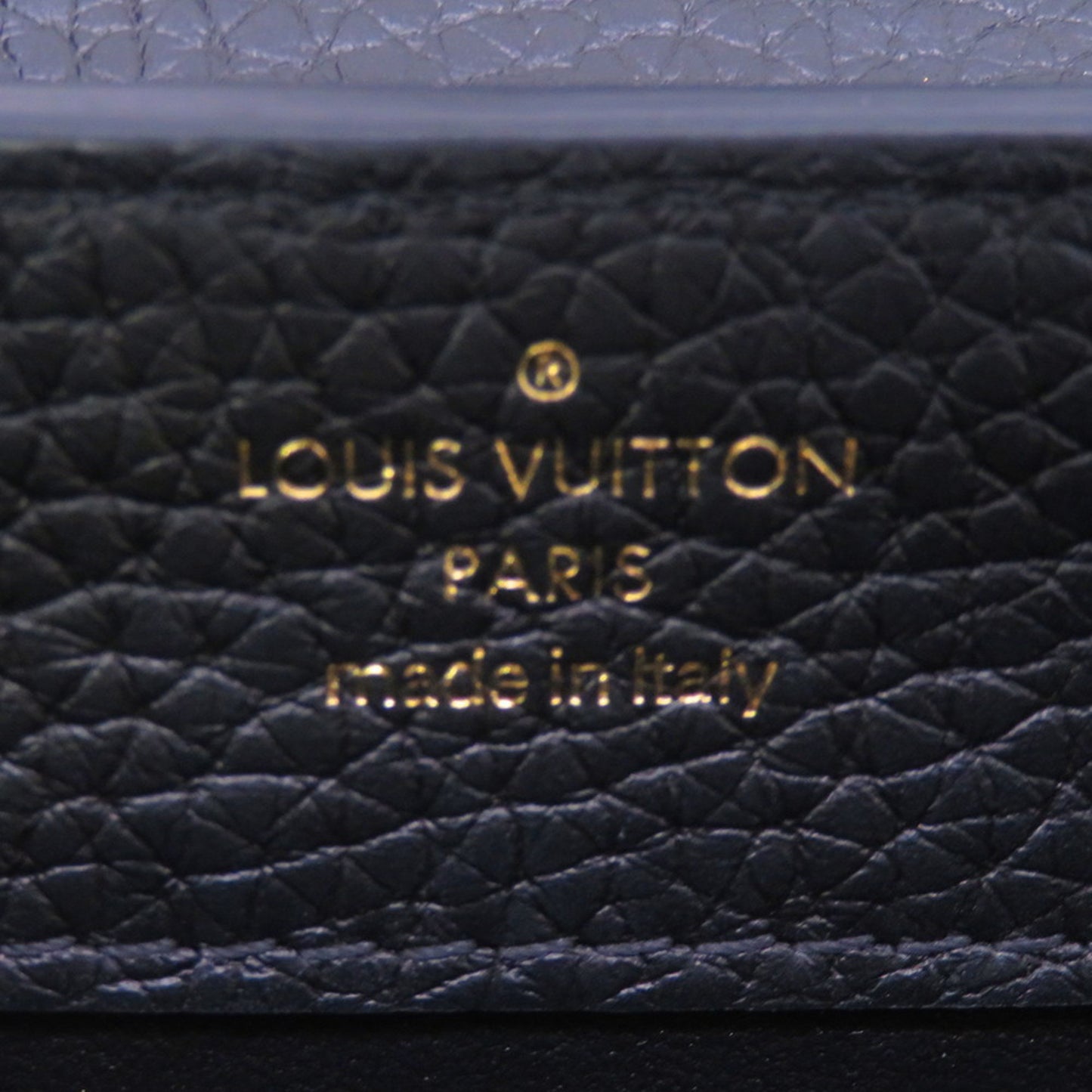 Louis Vuitton Others Black Handbags