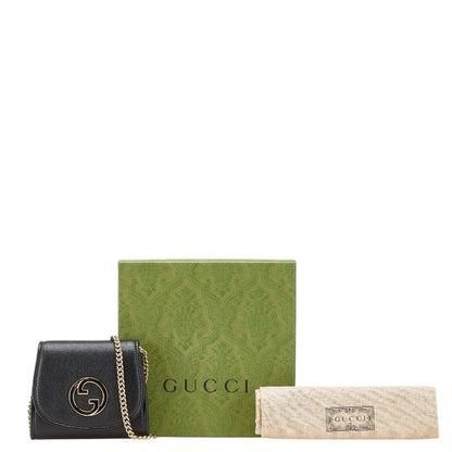 Gucci Others Black Shoulder Bags